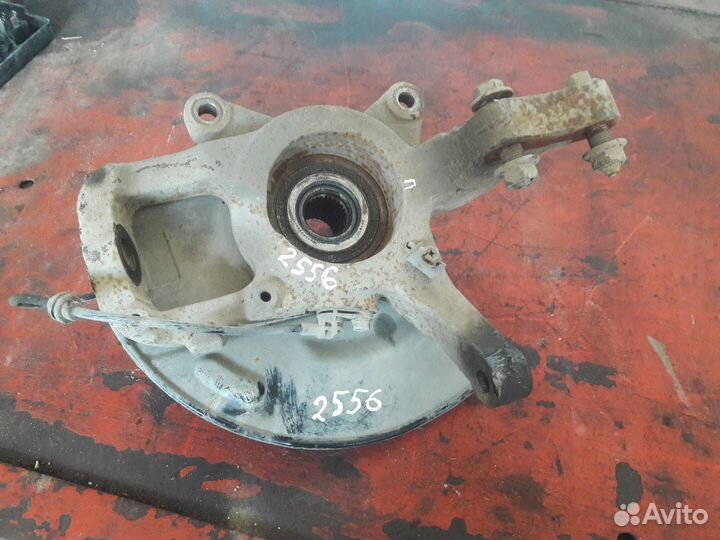 Кулак передний правый SsangYong Actyon 2 2011