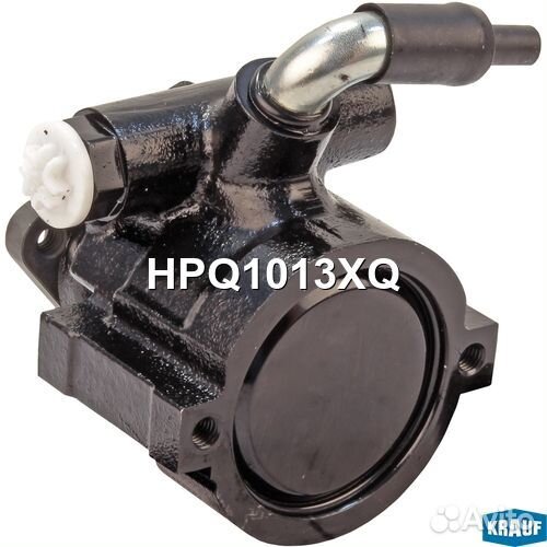 Насос гидроусилителя руля