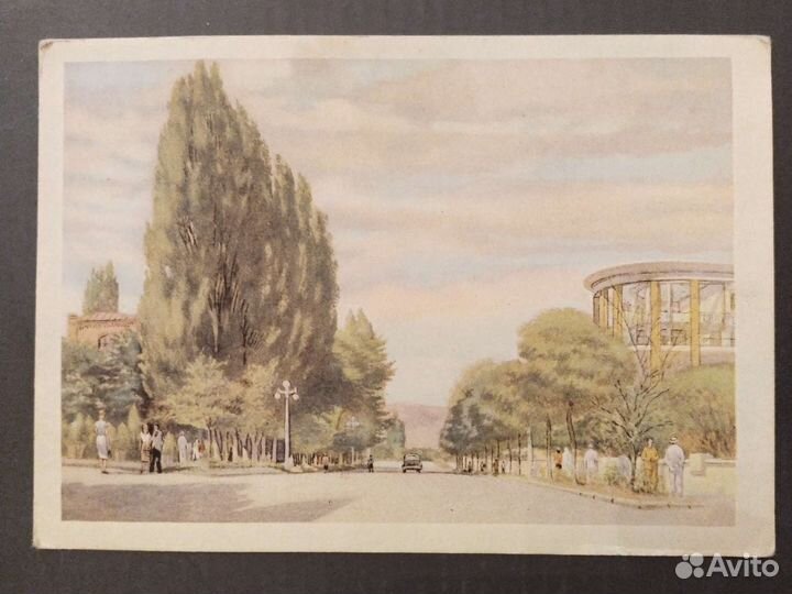 Открытки, почтовые карточки, винтаж