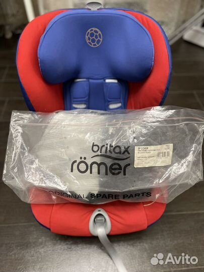 Автомобильное кресло britax romer