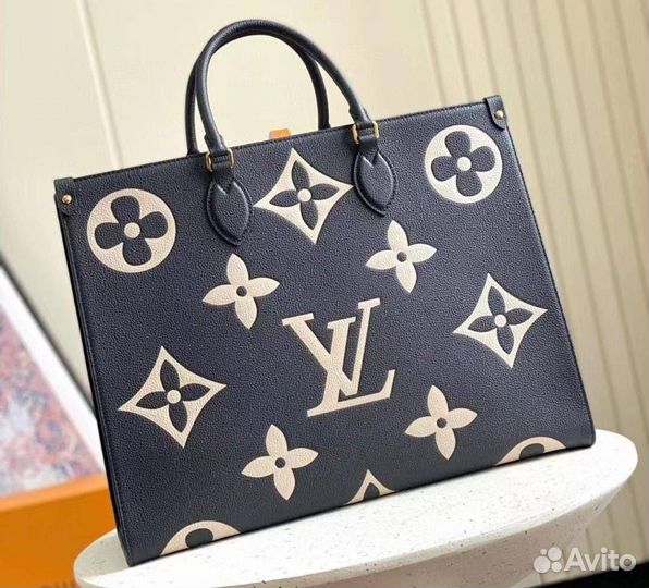 Сумка louis vuitton шоппер