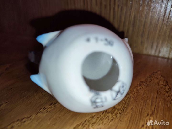 Фарфоровые статуэтки лфз