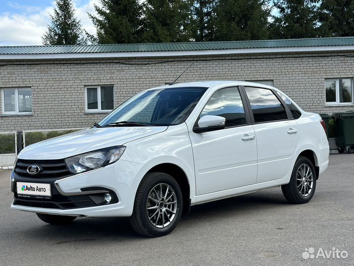 LADA Granta 1.6 МТ, 2023, 14 237 км