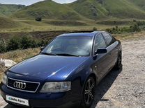 Audi A6 2.4 AT, 1998, 394 231 км, с пробегом, цена 360 000 руб.