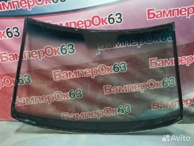 Стекло лобовое передний Volkswagen Polo