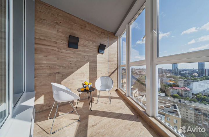 Пластиковые окна пвх