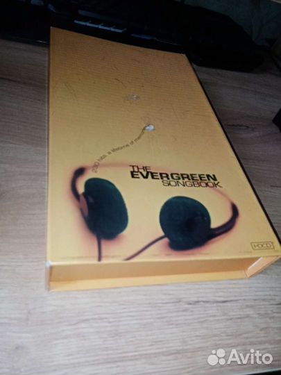 The Evergreen Songbook Набор CD