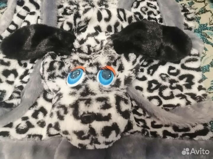 Новогодний костюм
