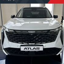 Новый Geely Atlas 2.0 AT, 2024, цена от 3 279 990 руб.