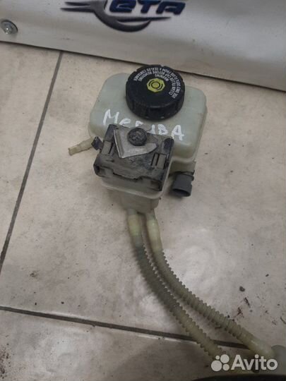 Главный тормозной цилиндр Opel Meriva А Z16XEP