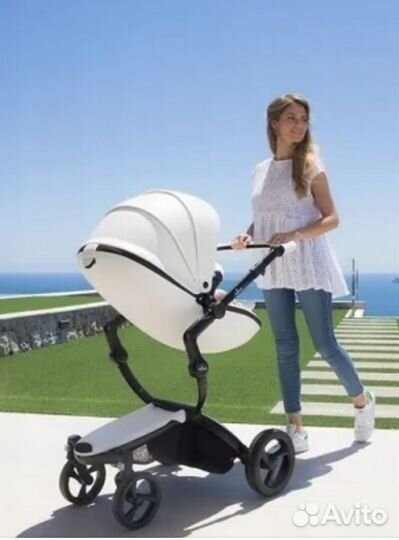 Коляска mima xari 2 в 1