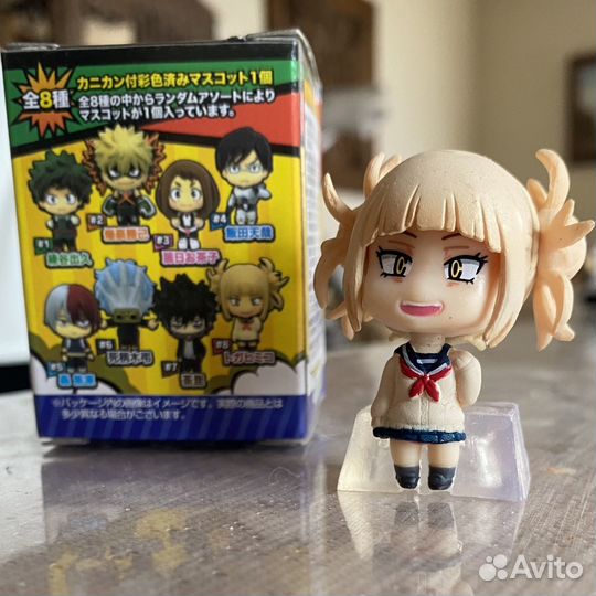 Аниме фигурки