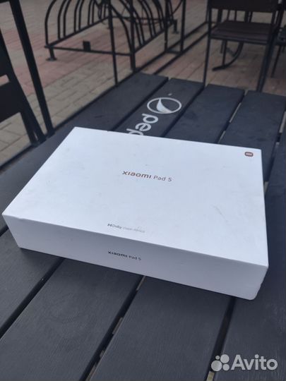 Планшет (xiaomi Pad 5 256gb )