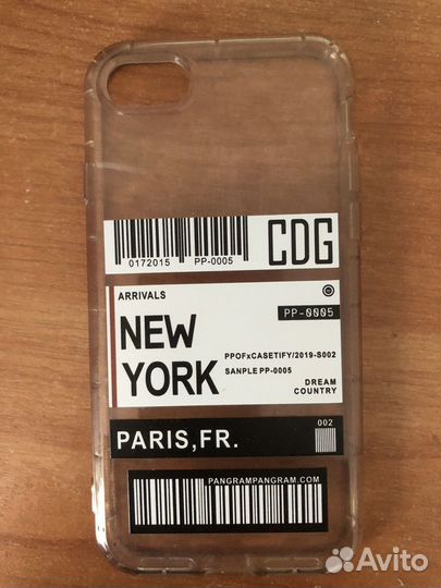 Продам чехлы от 7,8 iPhone