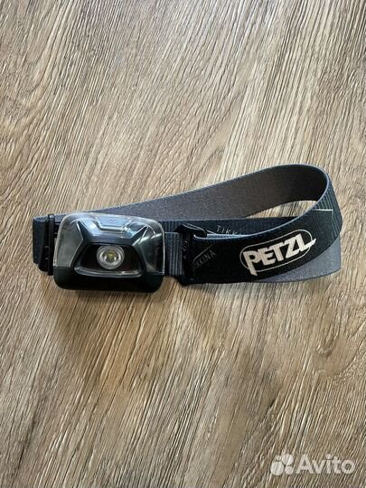 Petzl tikkina