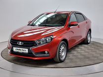 ВАЗ (LADA) Vesta 1.6 MT, 2016, 108 595 км, с пробегом, цена 689 000 руб.