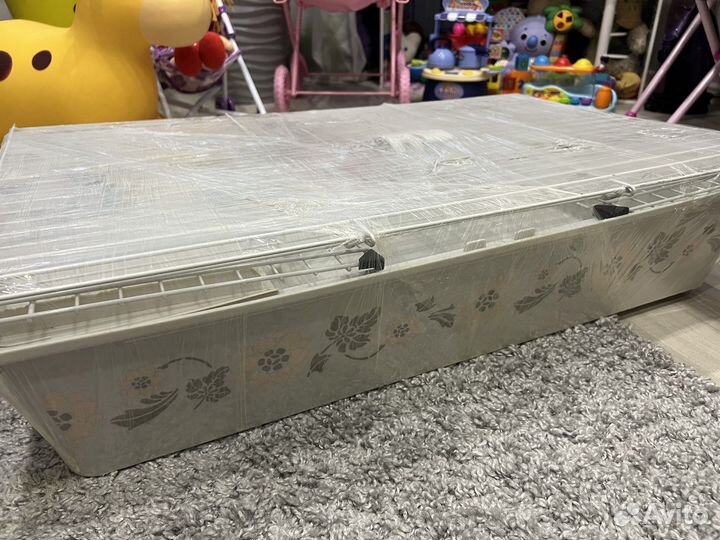 Клетка для грызунов