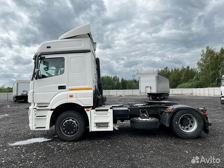 КамАЗ 5490, 2020
