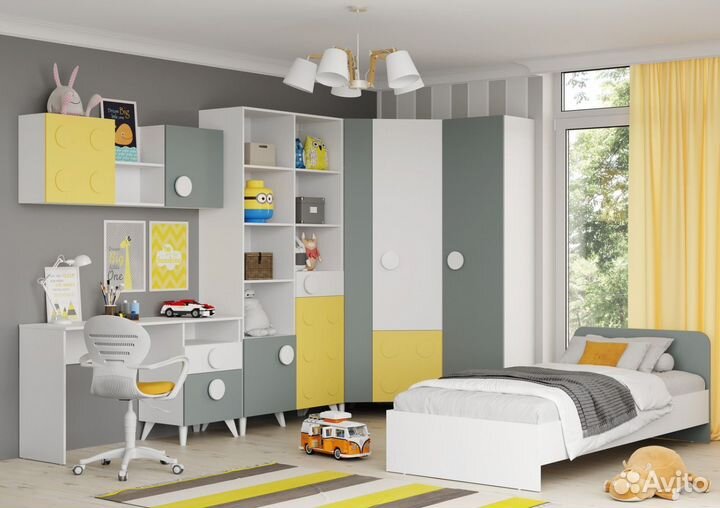 Детская спальня 