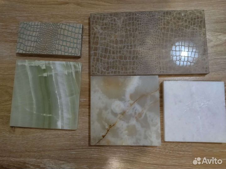 Выставочный образец, натуральный камень