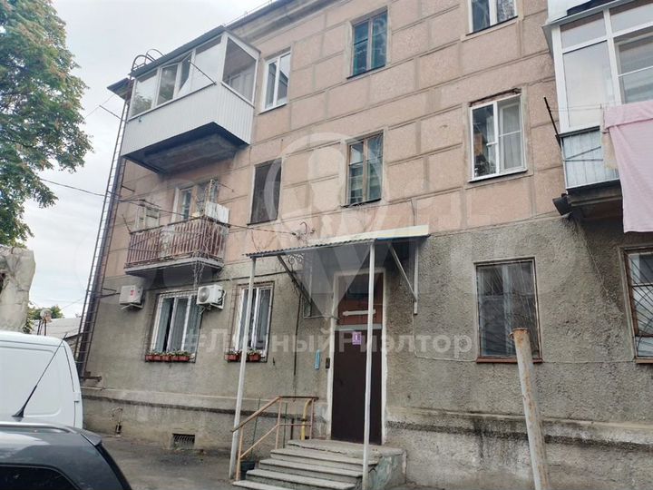 2-к. квартира, 46,7 м², 2/3 эт.