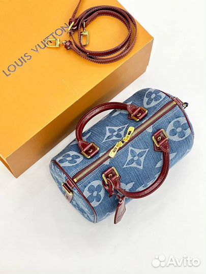 Сумка женская Louis Vuitton Mini Новая *Люкс