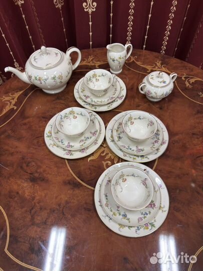 Чайный сервиз Rosenthal