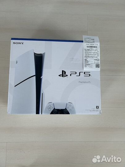 Sony playstation 5 ps5 с дисководом 2 джойстика