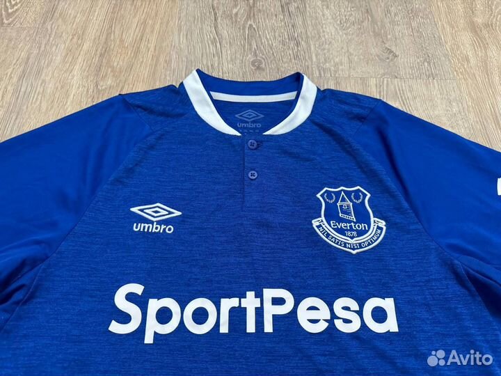 Футбольная футболка Umbro Everton M