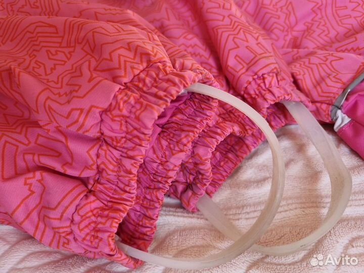 Комбинезон демисезонный huppa 80