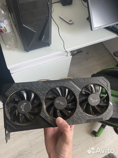 Видеокарта gtx 1660 super 6gb