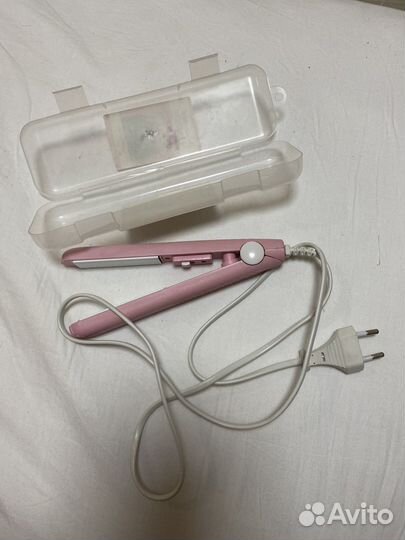 Дорожная mini плойка