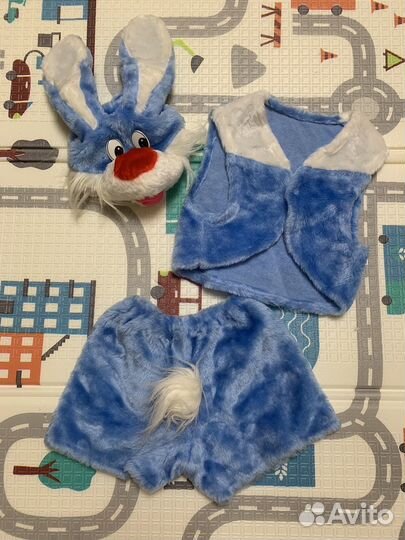 Новогодние костюмы(львенка,зайчика,Бэтмена,ниндзи)