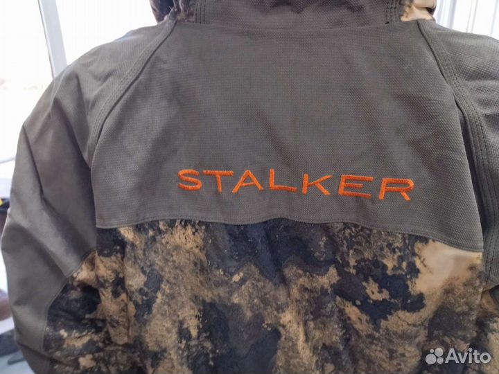 Костюм демисезонный Stalker Alova Сумрак хсн