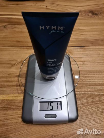 Amway Hymm гель для бритья. Станок Gillette Fusion