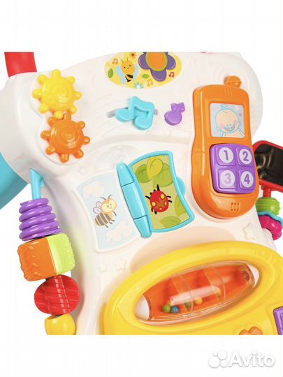 Каталка-ходунки