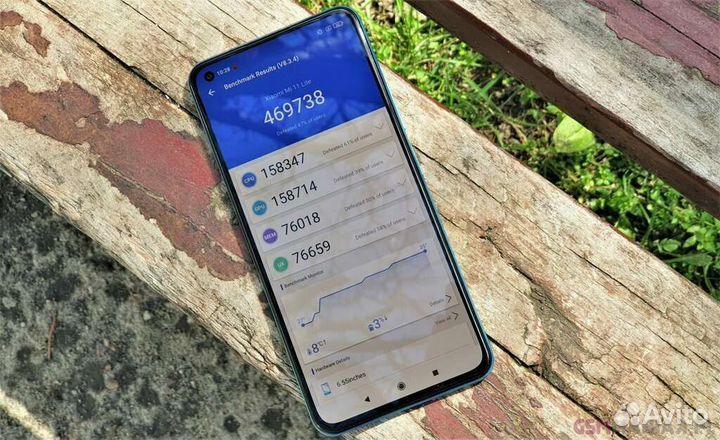Xiaomi mi 11 lite 5g ne