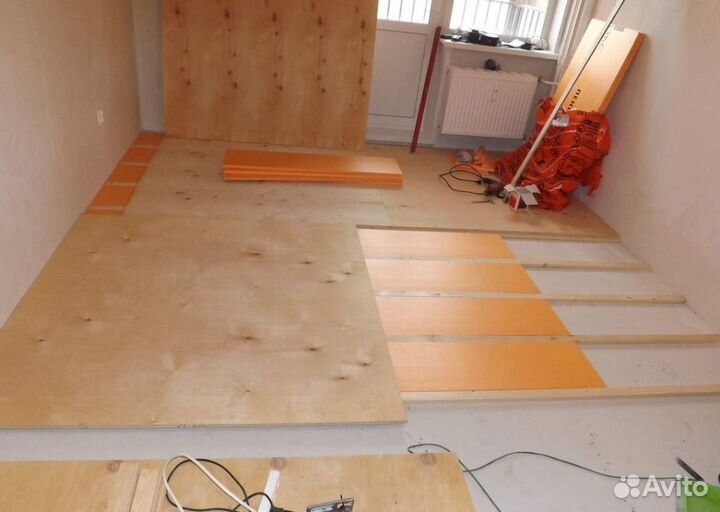 Утеплитель пеноплекс новый