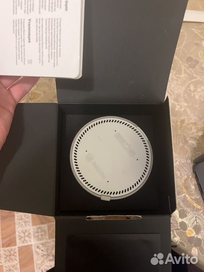 Умная колонка алиса