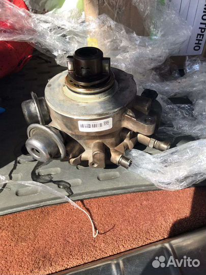 Тнвд бензиновые бмв Порш Пежо Ситроен Мини