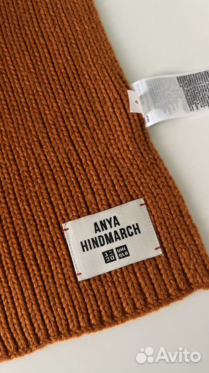 Шарф, шапка, перчатки