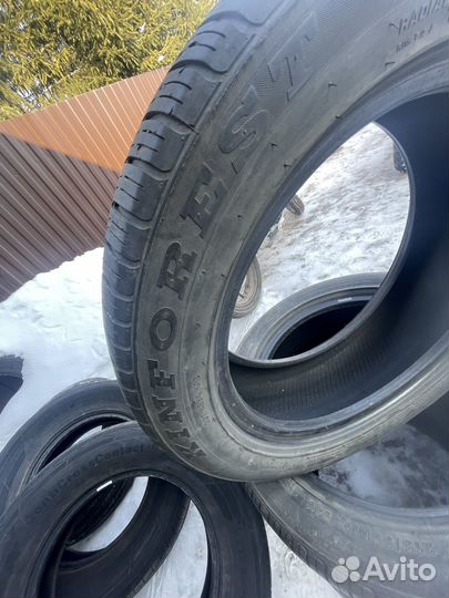 Kinforest KF-550 215/55 R17