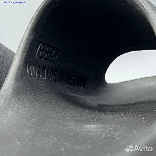 Тапочки Adidas Slide Black (Арт.43065)