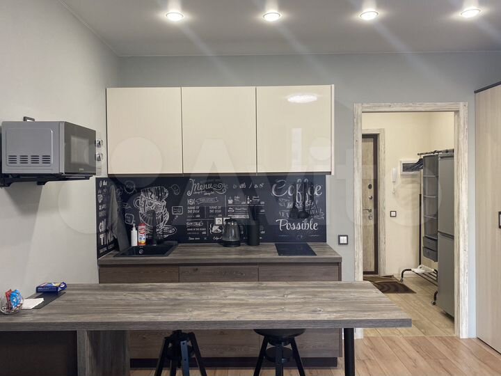 Квартира-студия, 26 м², 11/16 эт.