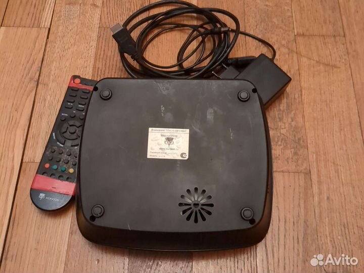 Медиаплеер konoos GV-3108