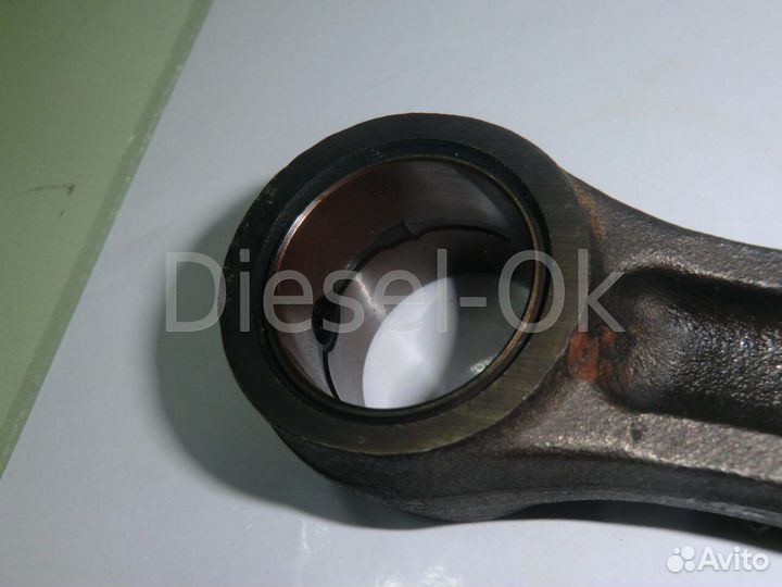 Шатун Б/У двс 2LT 13201-59025 hiace surf mark-2