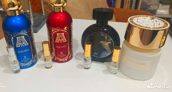 Парфюмерный набор