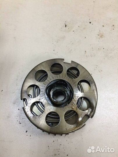 Шестерня (шкив) распредвала Geely Emgrand X7