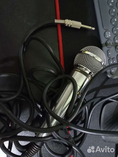 Микрофон LG