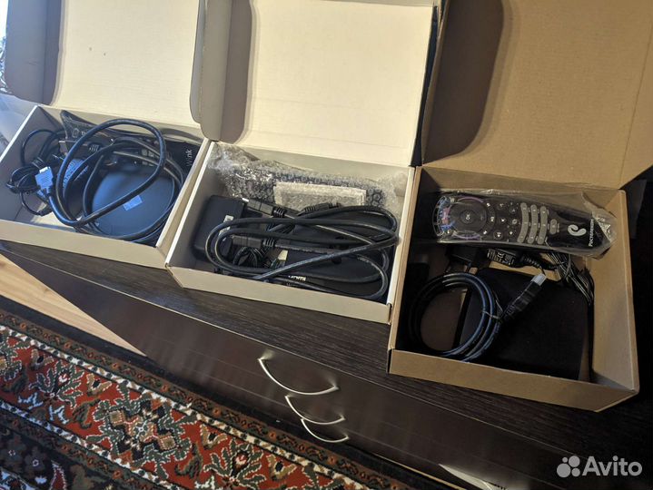 Tv приставка ростелеком